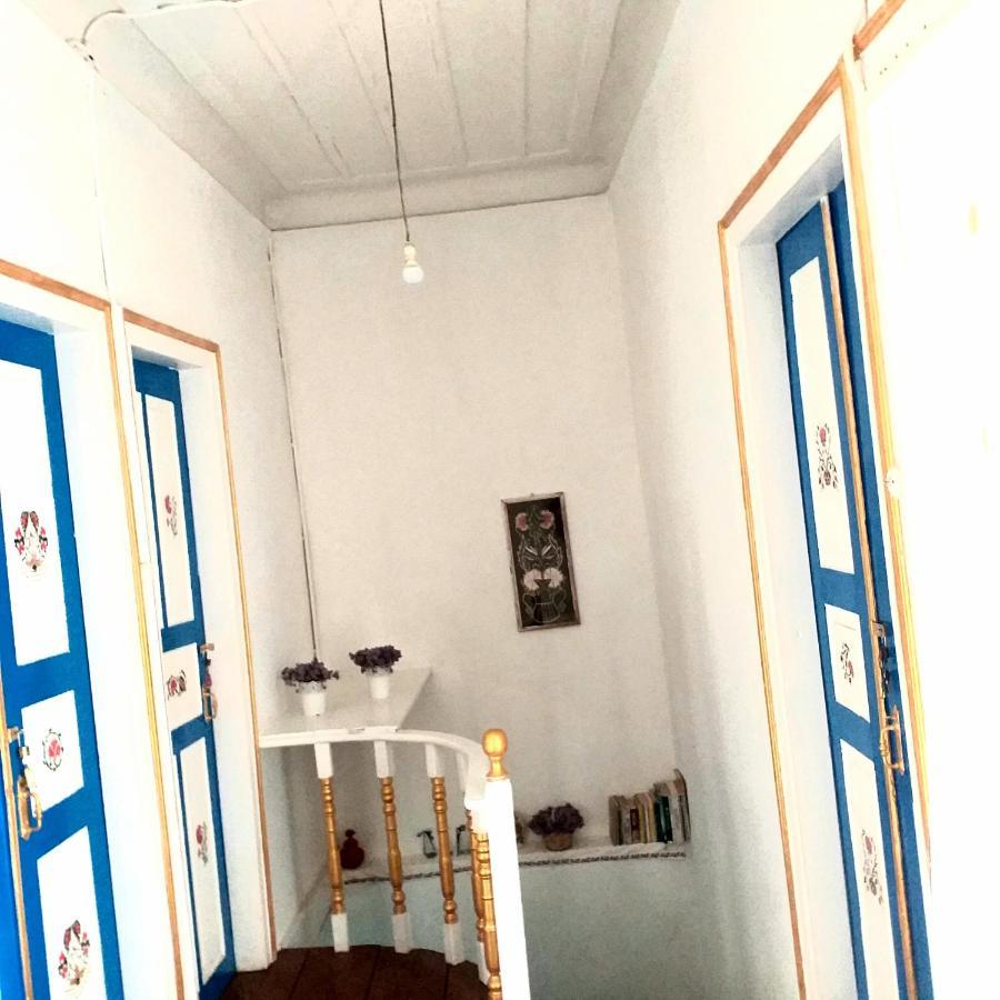 Ayvalik 1881 Pansiyon Buitenkant foto