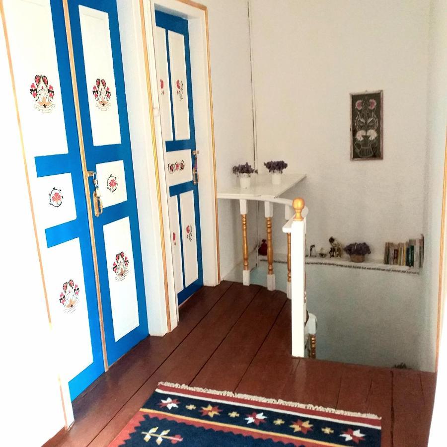 Ayvalik 1881 Pansiyon Buitenkant foto