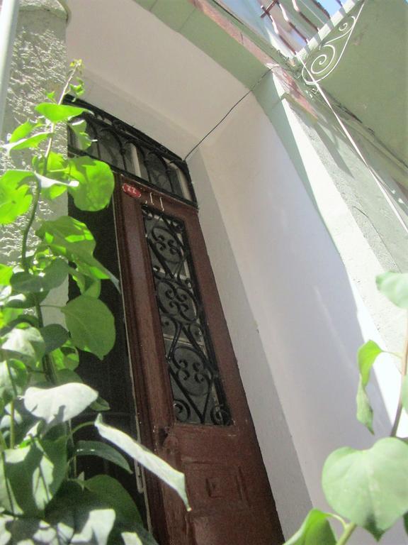 Ayvalik 1881 Pansiyon Buitenkant foto