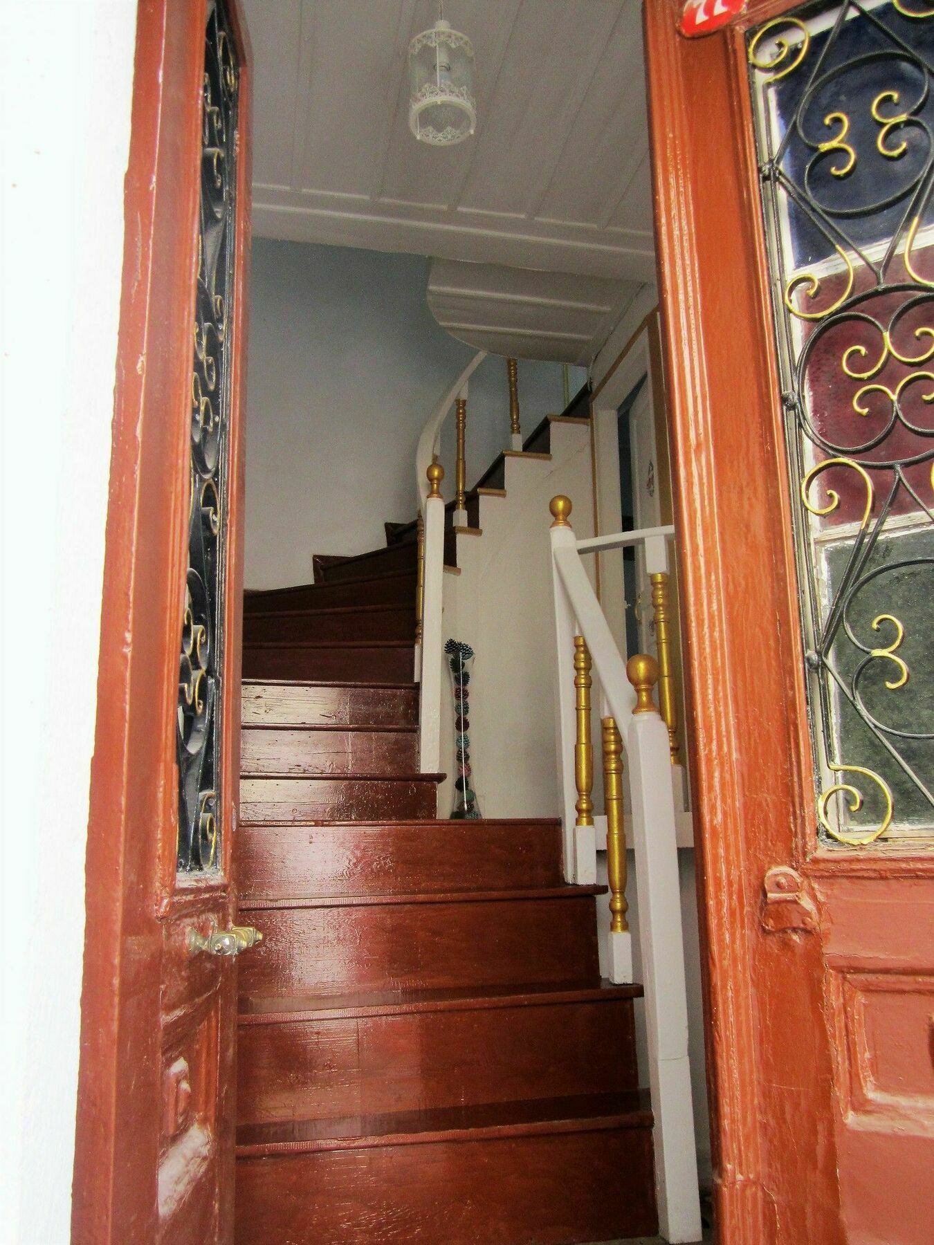 Ayvalik 1881 Pansiyon Buitenkant foto