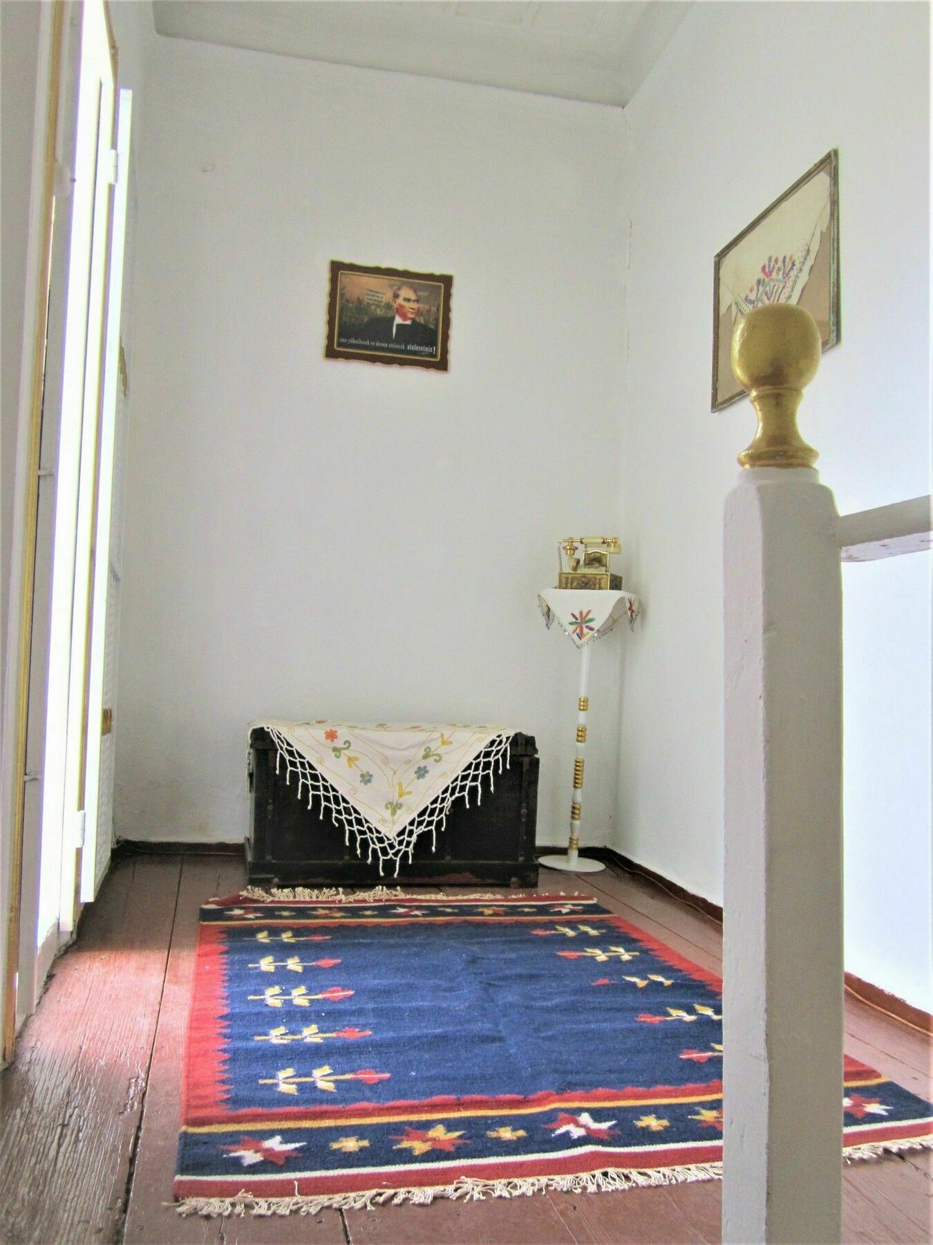 Ayvalik 1881 Pansiyon Buitenkant foto