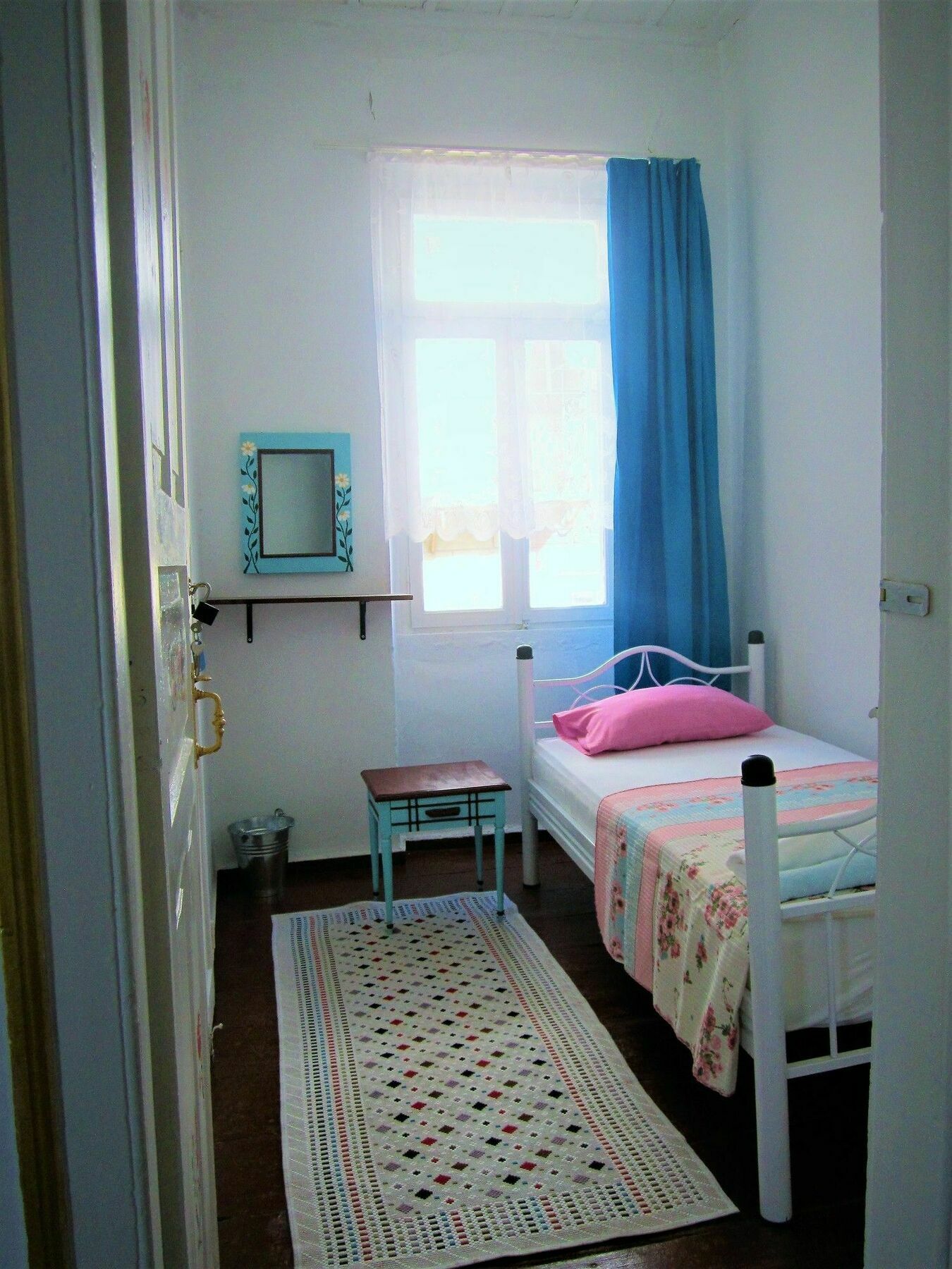 Ayvalik 1881 Pansiyon Buitenkant foto